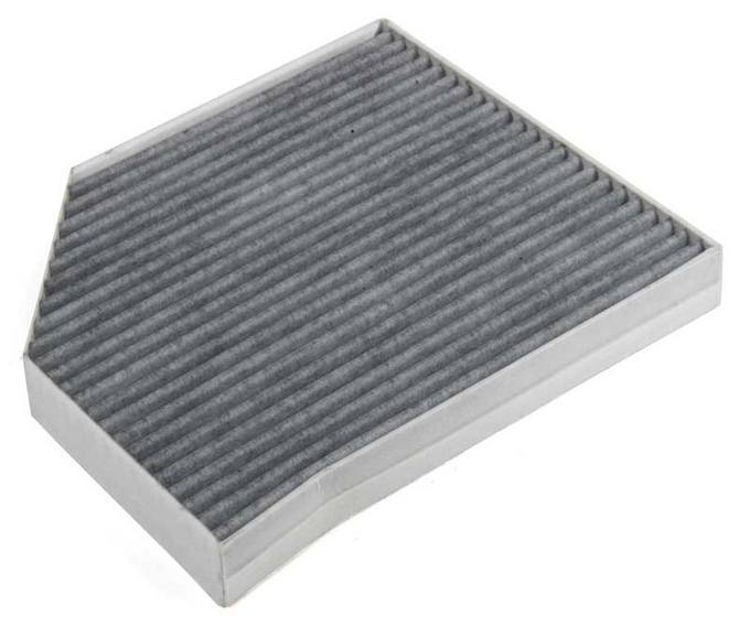 Audi Porsche Cabin Air Filter (Activated Charcoal) 8K0819439B - MANN-FILTER CUK2450